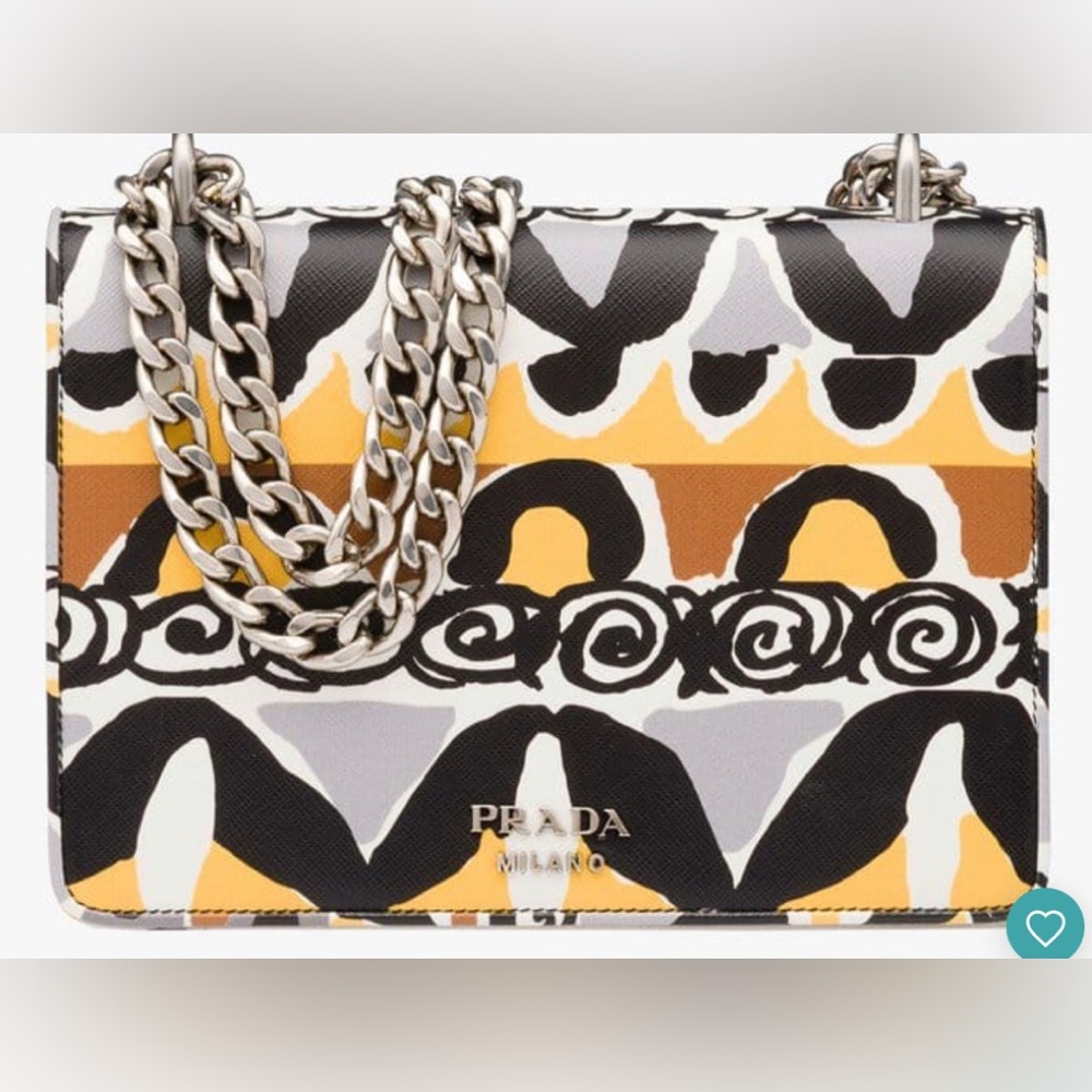 PRADA ST. Special Edition "RARE"  Multicolour